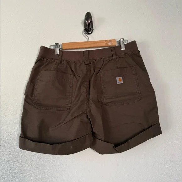 Carhartt Original Fit Shorts 12 - Picture 3 of 4